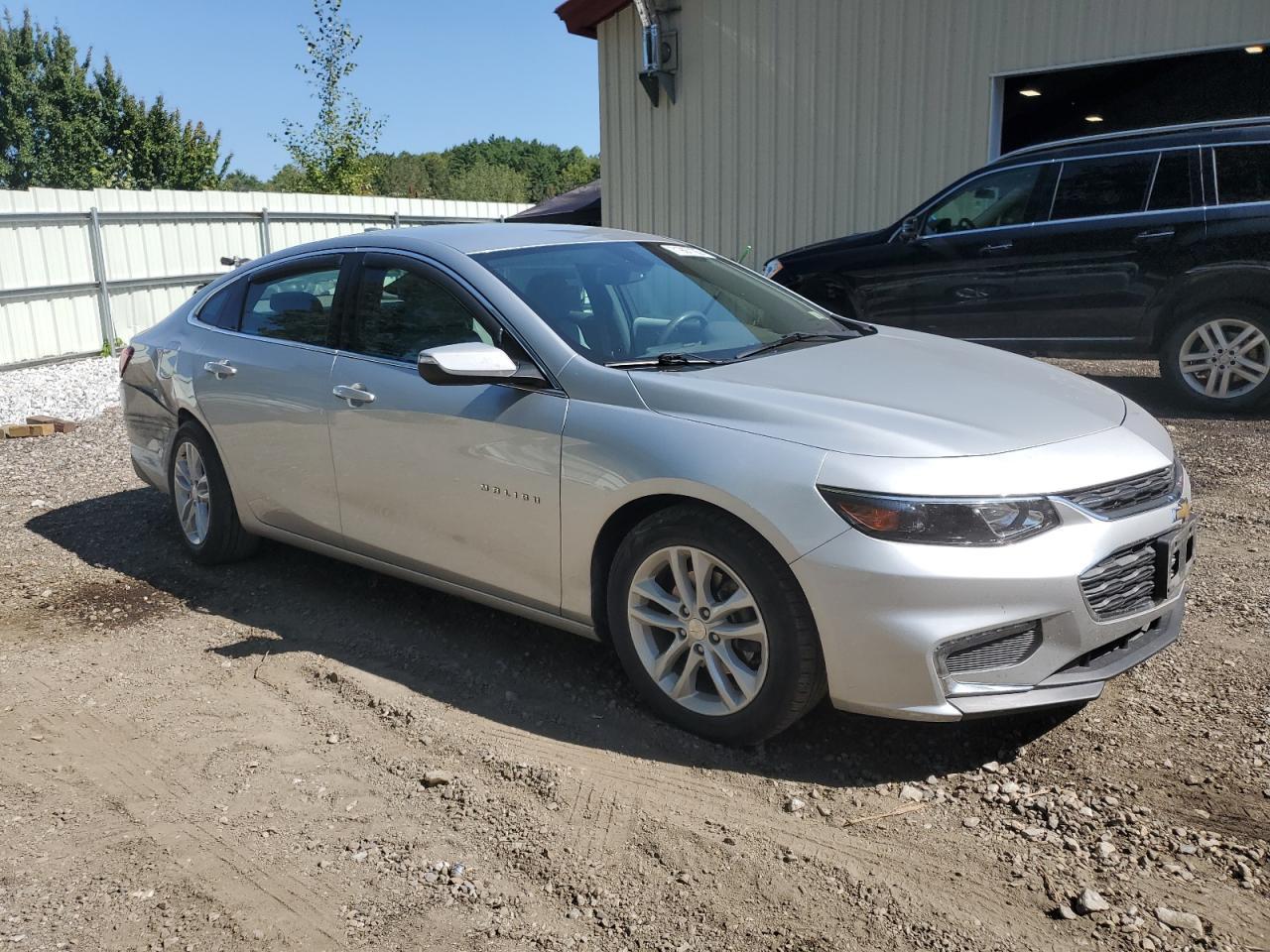 2018 CHEVROLET MALIBU