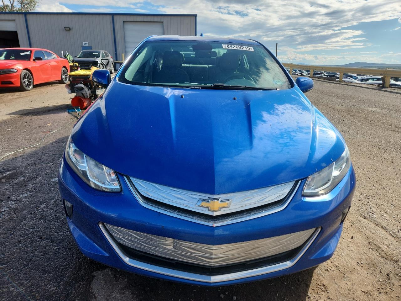 2016 CHEVROLET VOLT