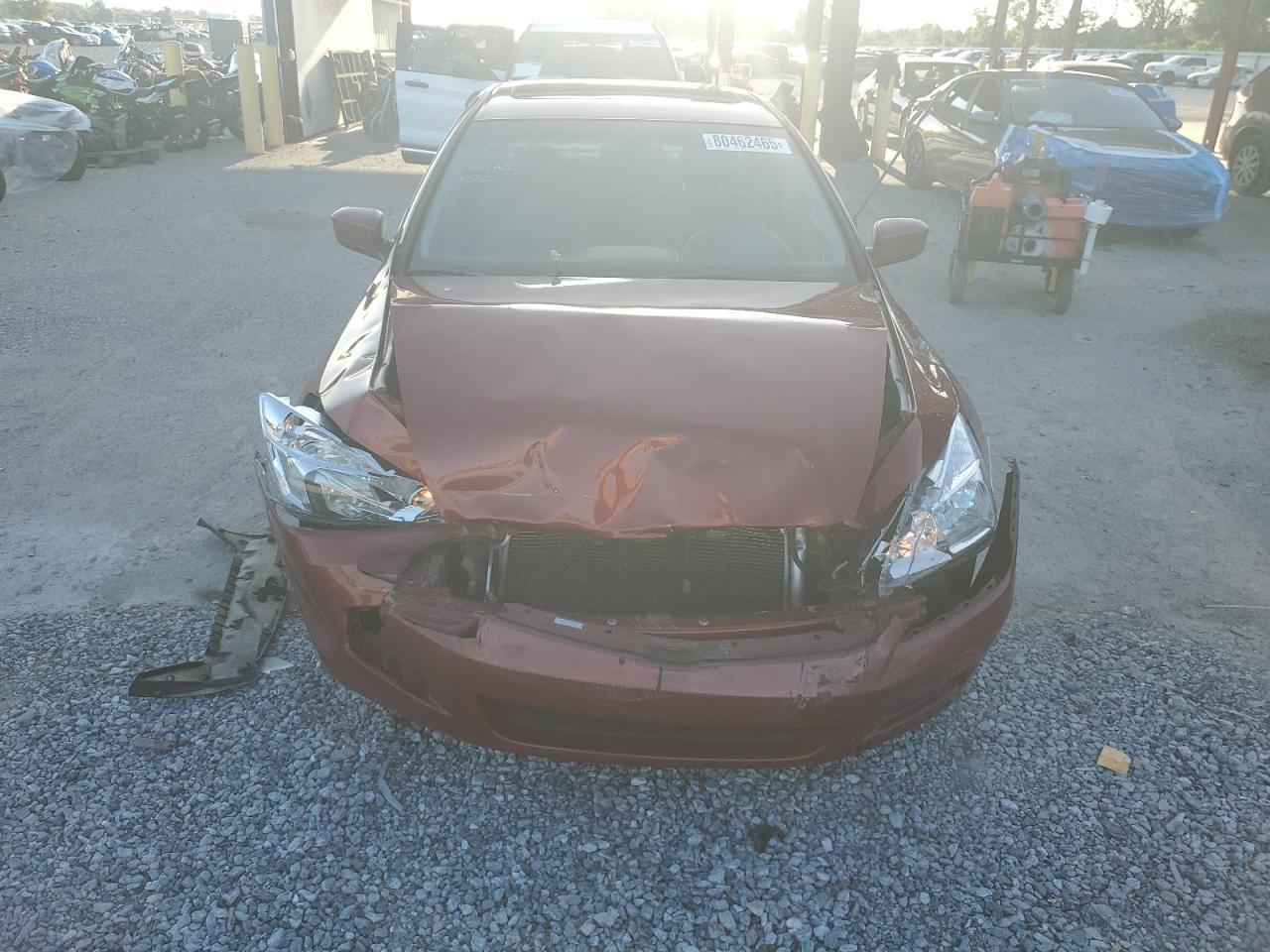 2007 HONDA ACCORD