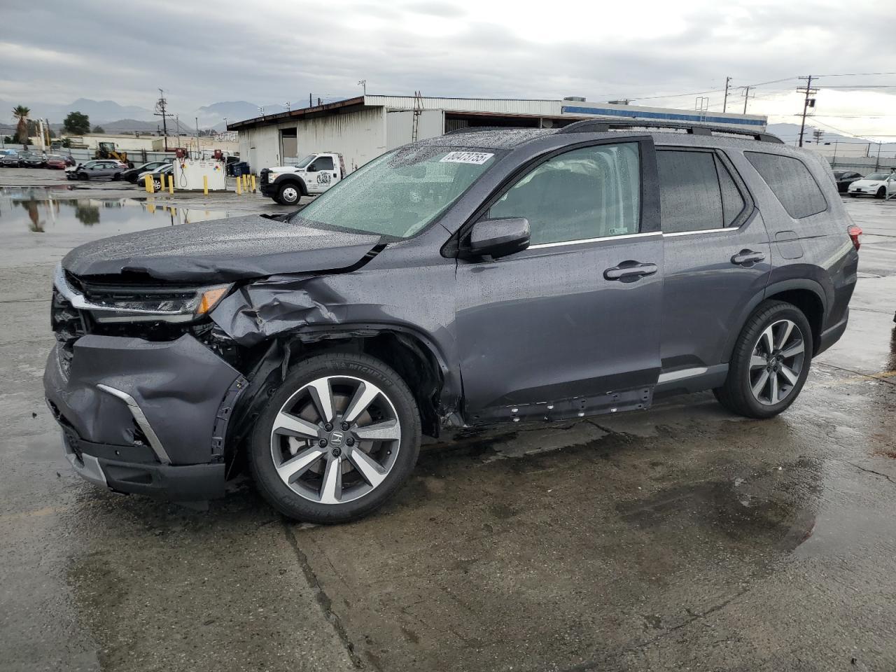 2023 HONDA PILOT