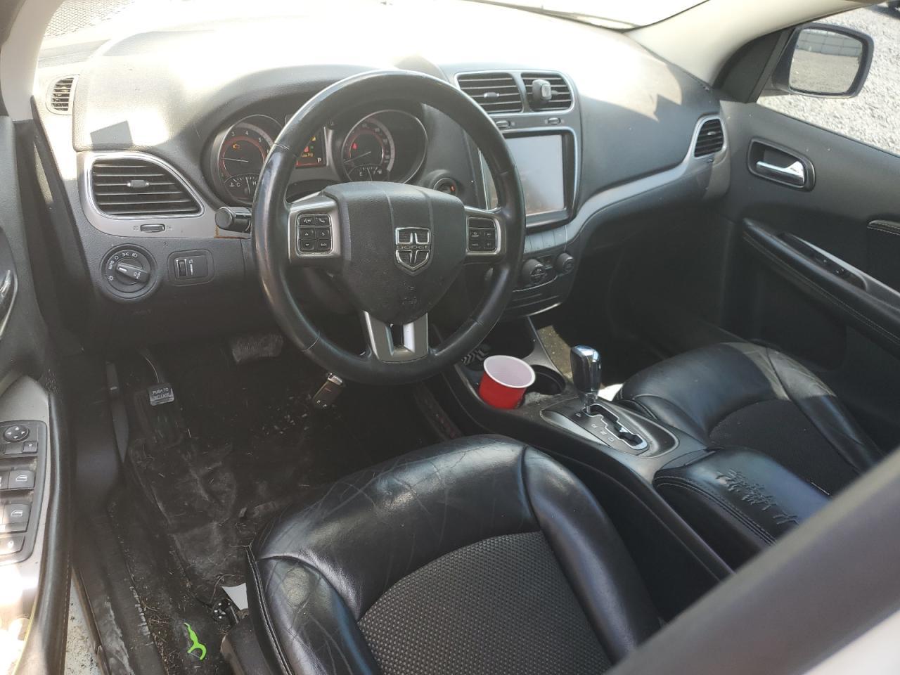 2015 DODGE JOURNEY