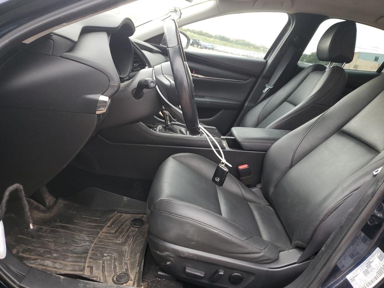 2021 MAZDA 3