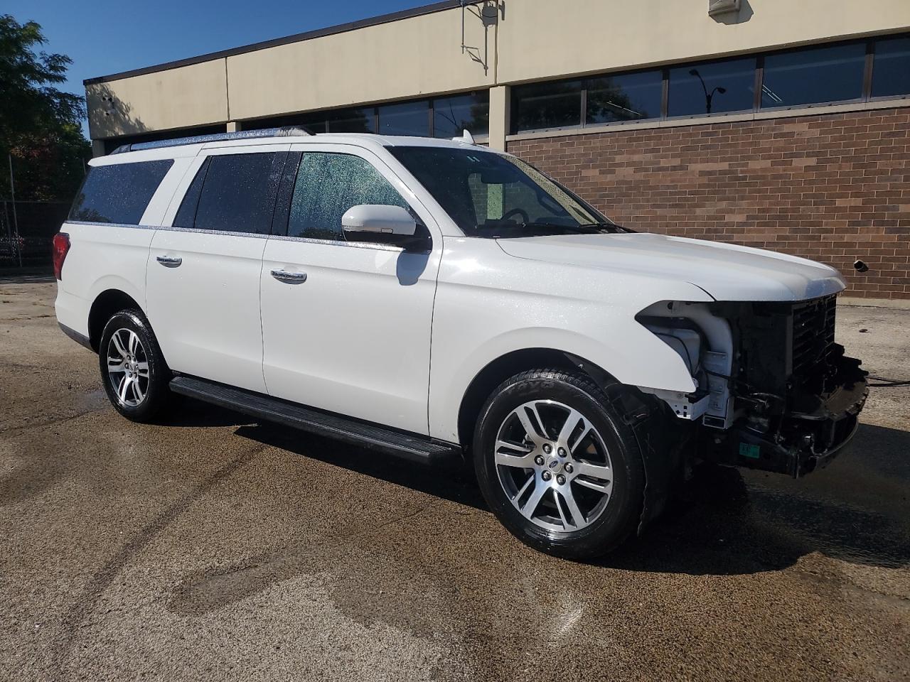2024 FORD Expedition