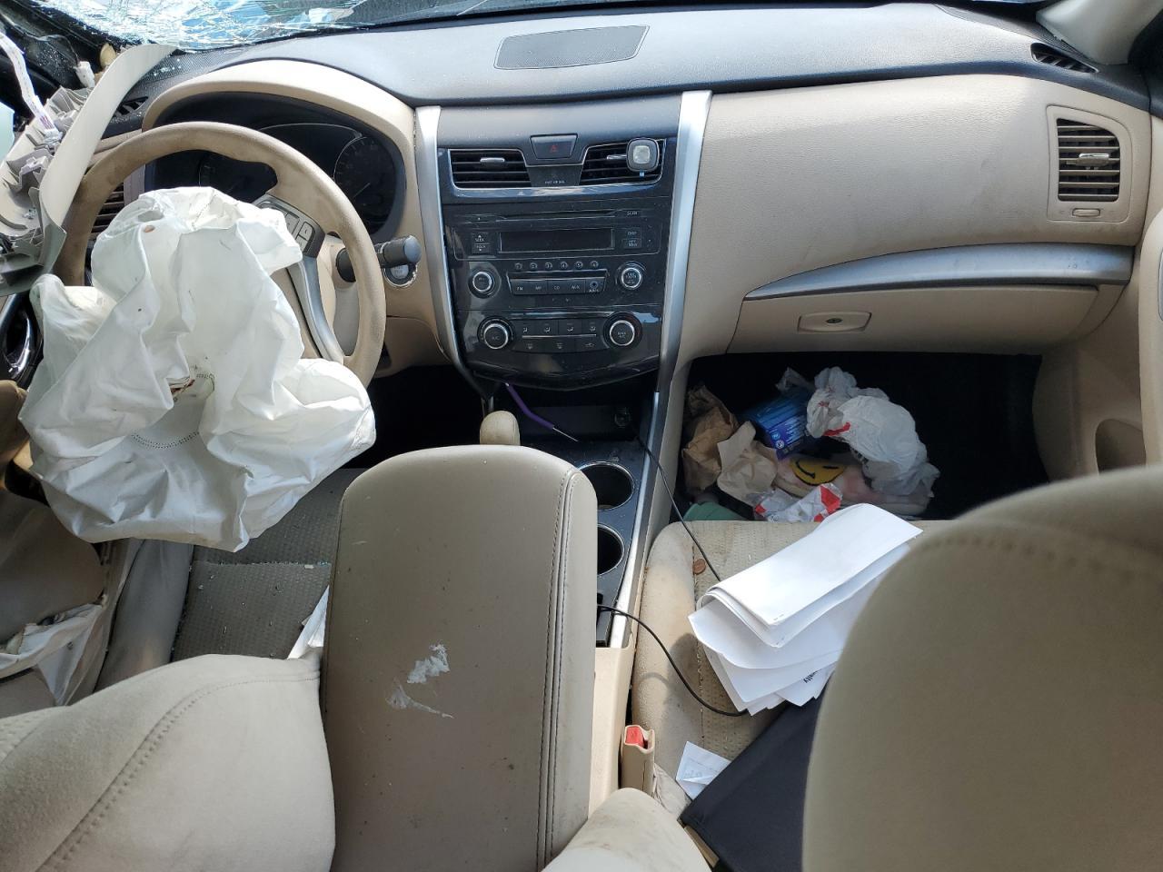 2015 NISSAN ALTIMA