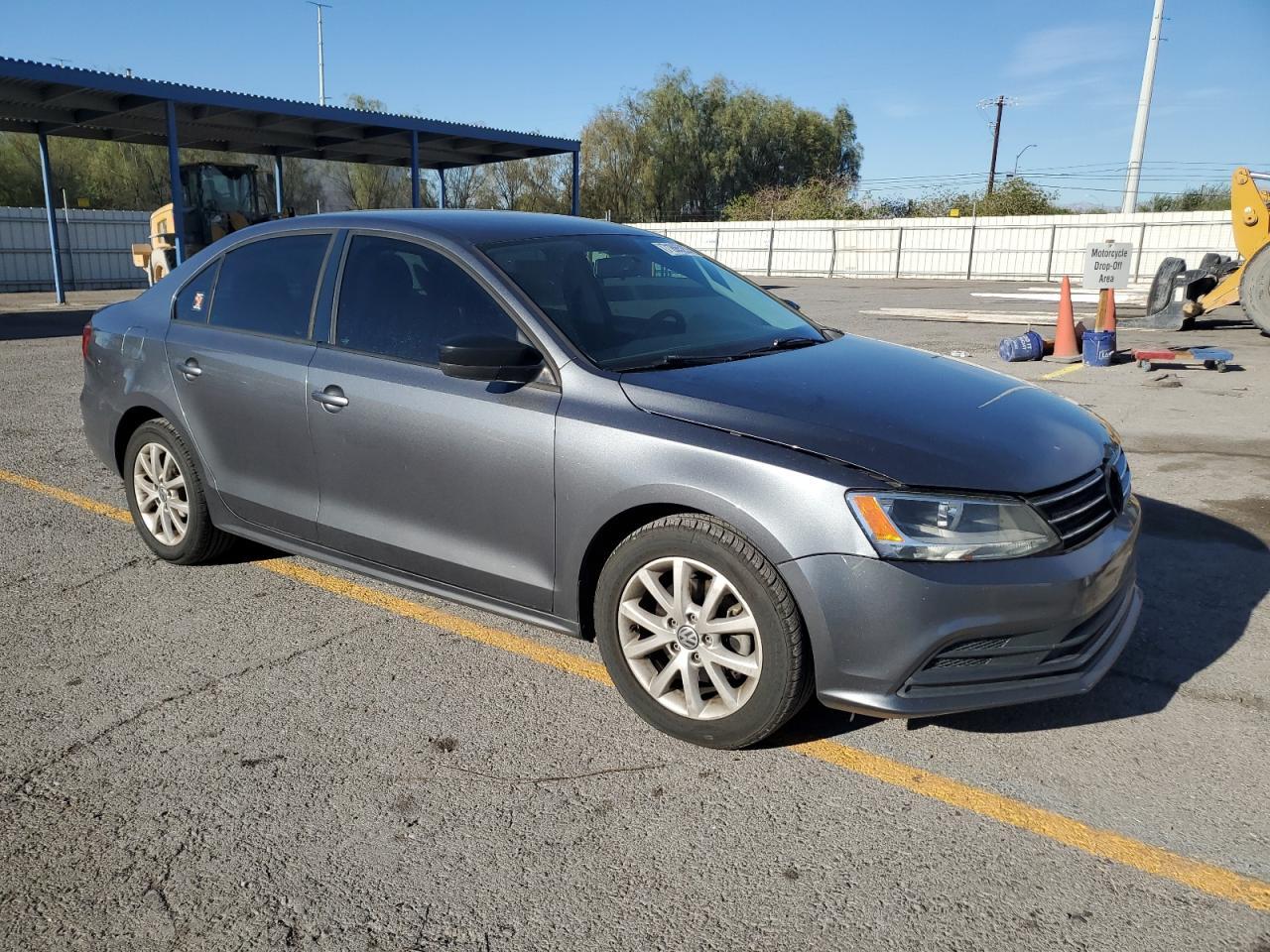 2015 VOLKSWAGEN JETTA
