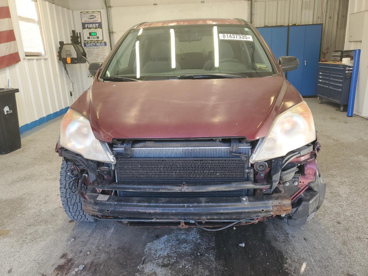2008 HONDA CR-V