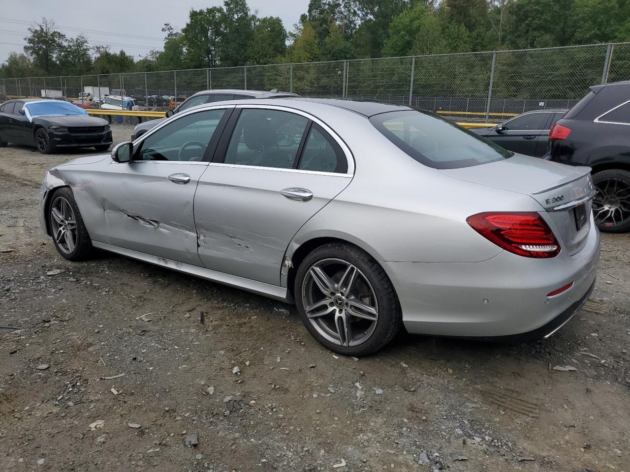 2019 MERCEDES-BENZ E-Class