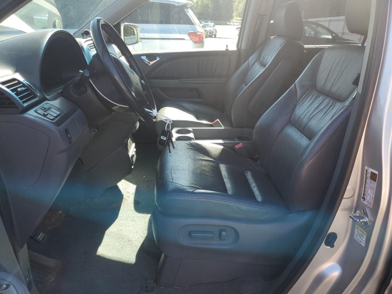 2007 HONDA ODYSSEY