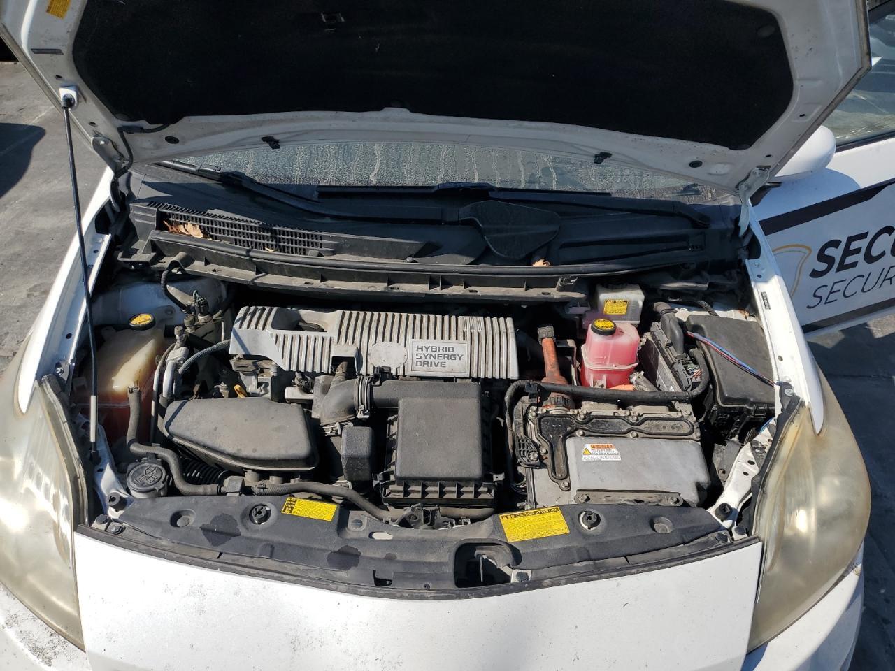 2010 TOYOTA PRIUS