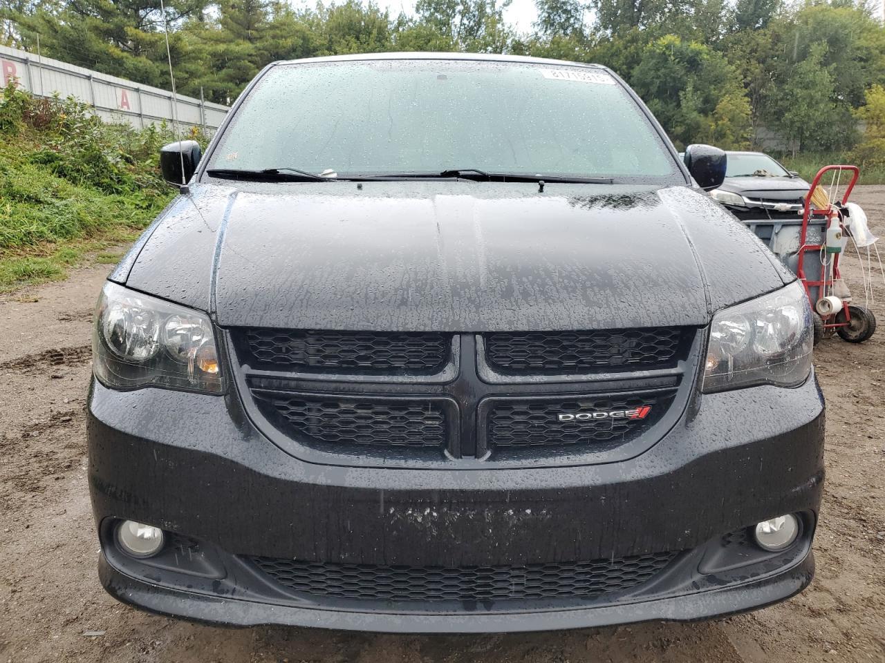 2017 DODGE GRAND CARAVAN