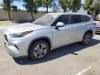 2022 TOYOTA HIGHLANDER