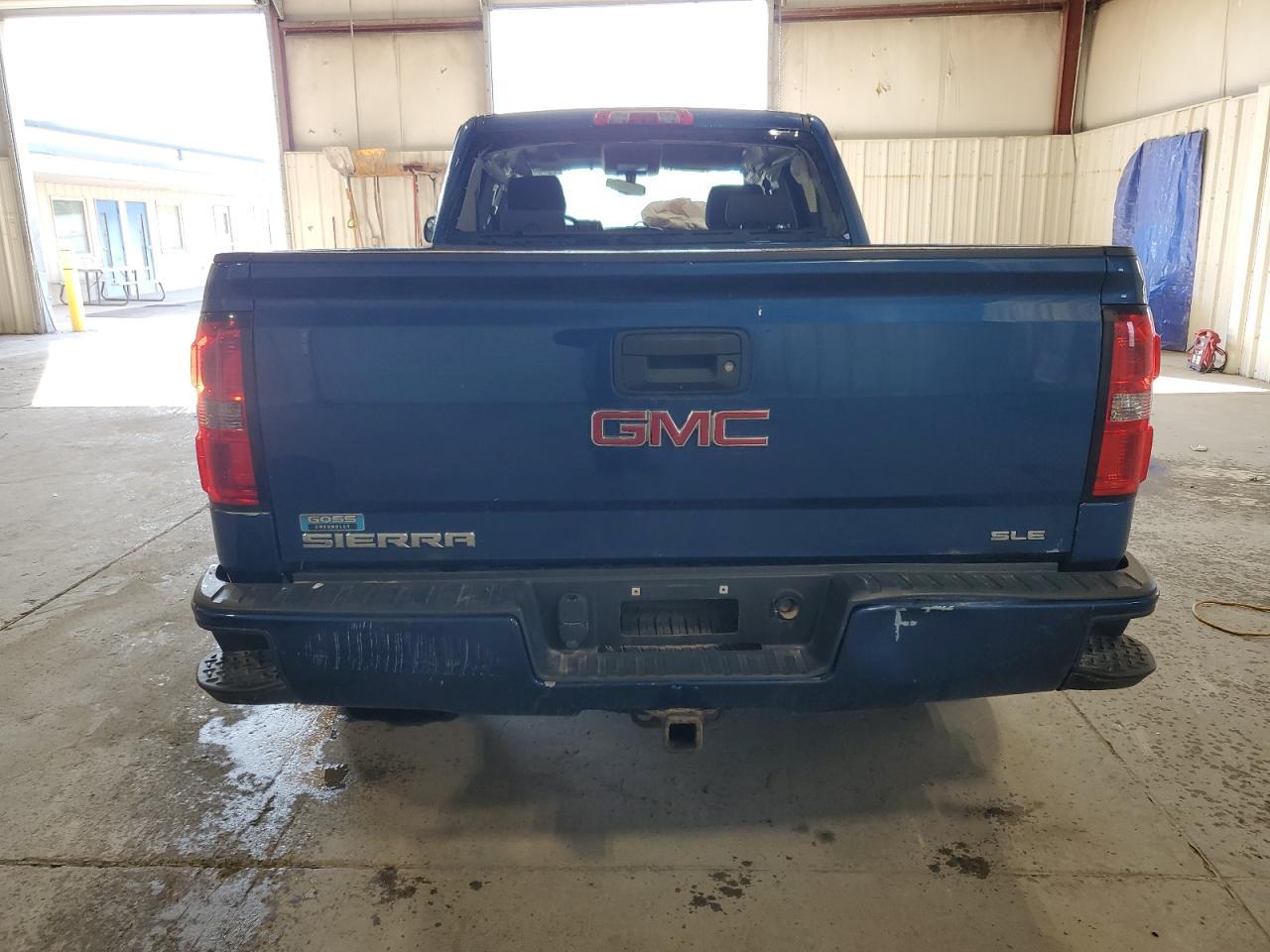 2017 GMC Sierra