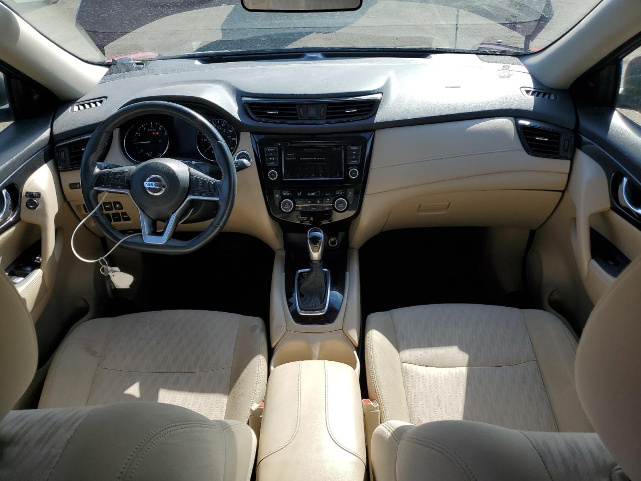 2018 NISSAN ROGUE