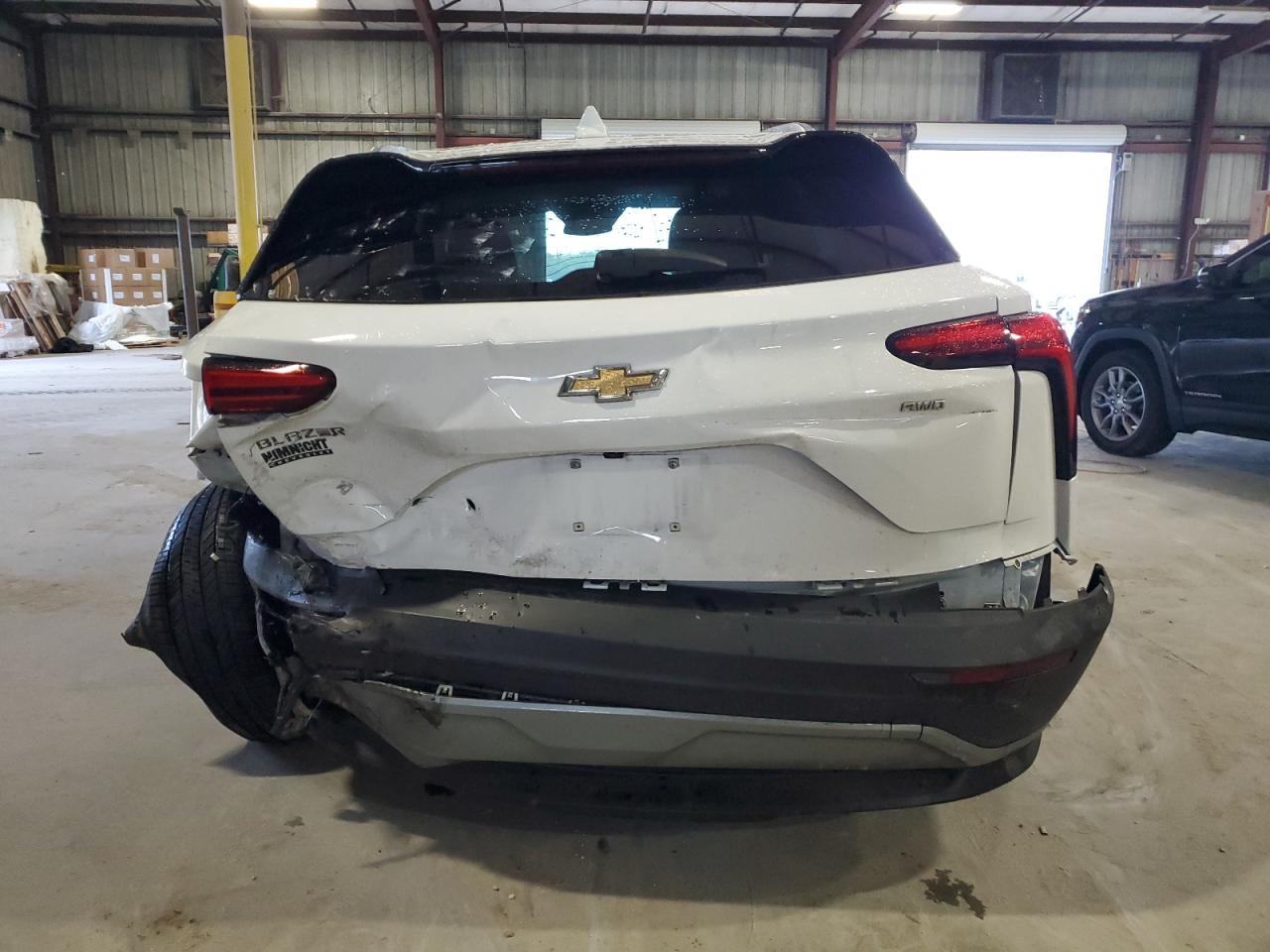 2024 CHEVROLET BLAZER