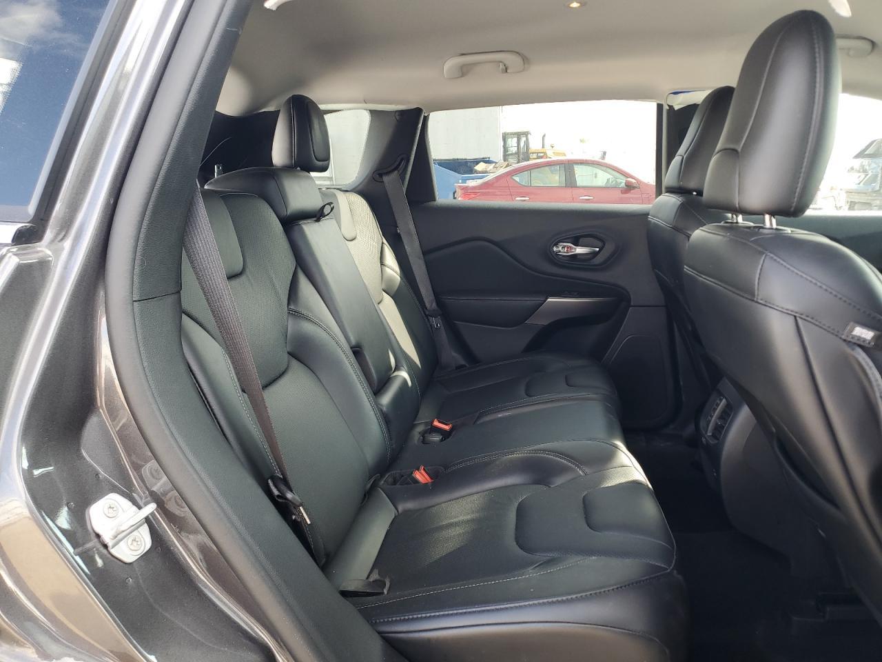 2021 JEEP CHEROKEE