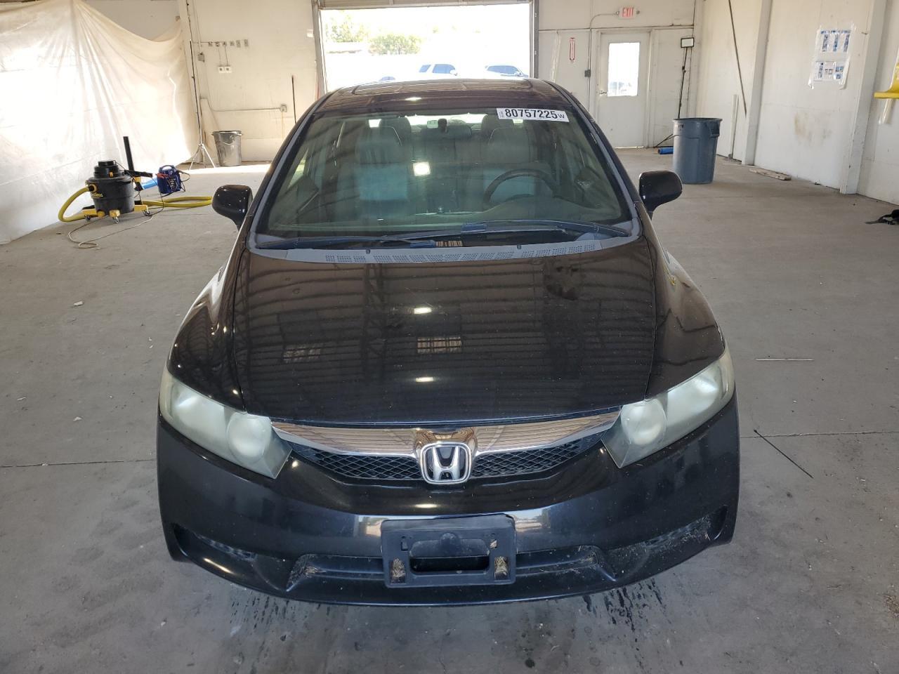 2010 HONDA CIVIC