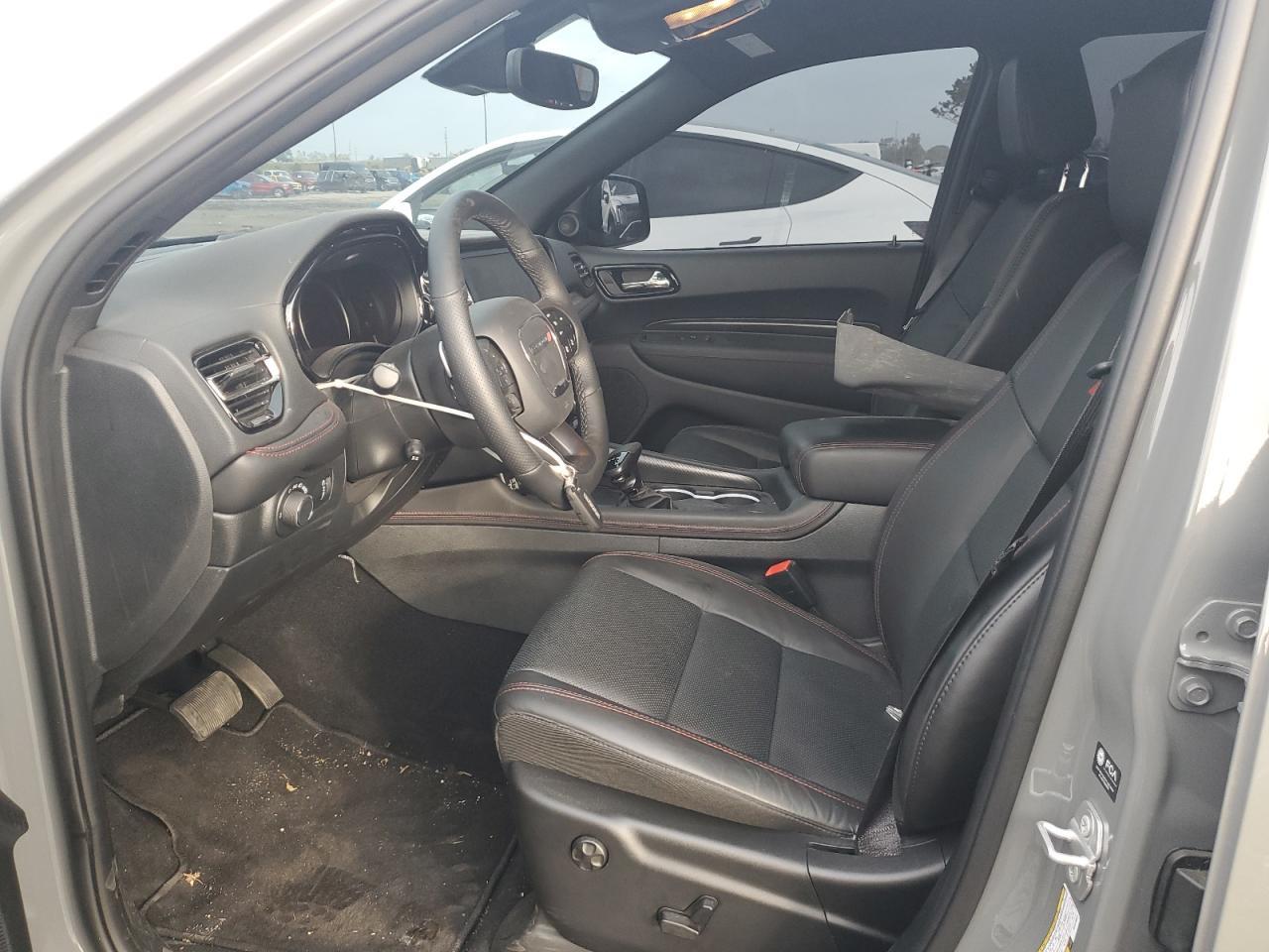2025 DODGE DURANGO