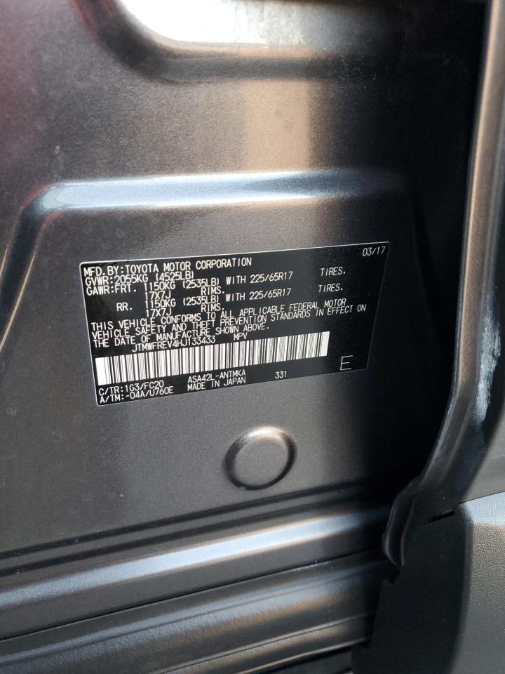 2017 TOYOTA RAV4