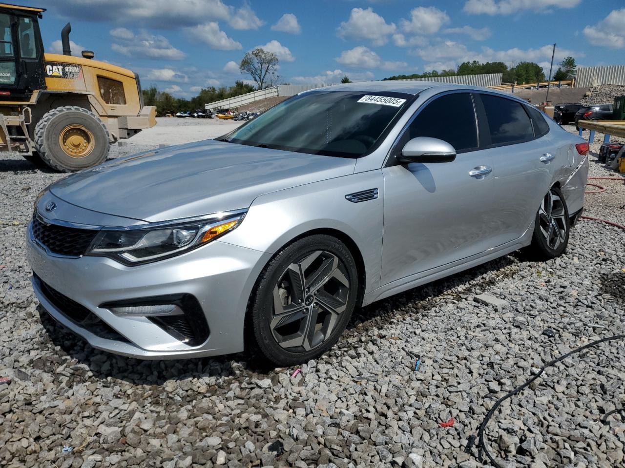 2019 KIA OPTIMA