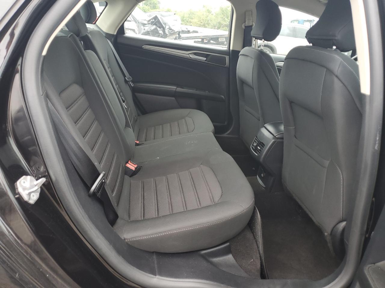 2019 FORD FUSION