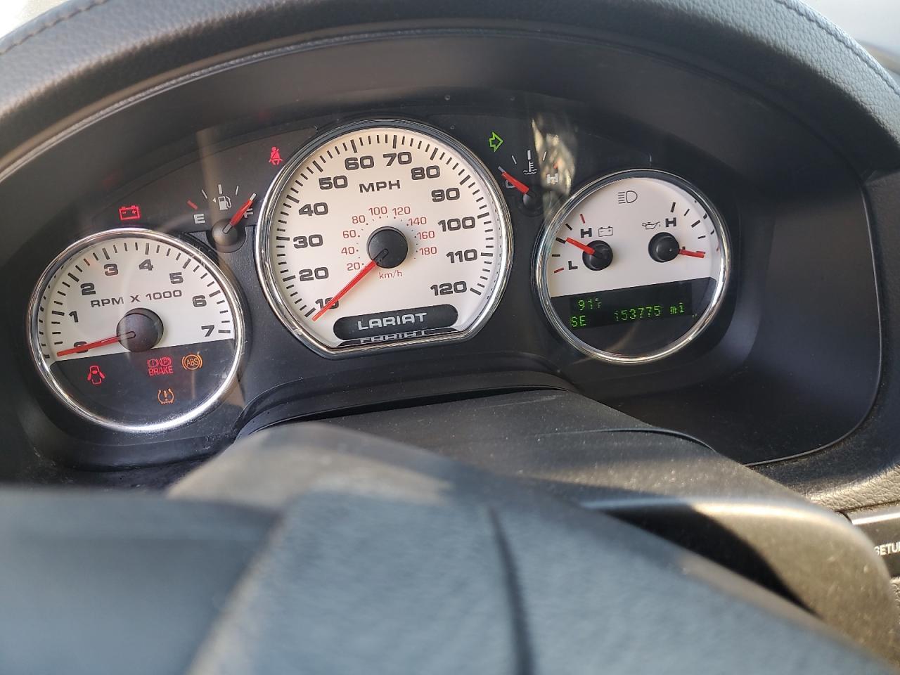 2008 FORD F-150