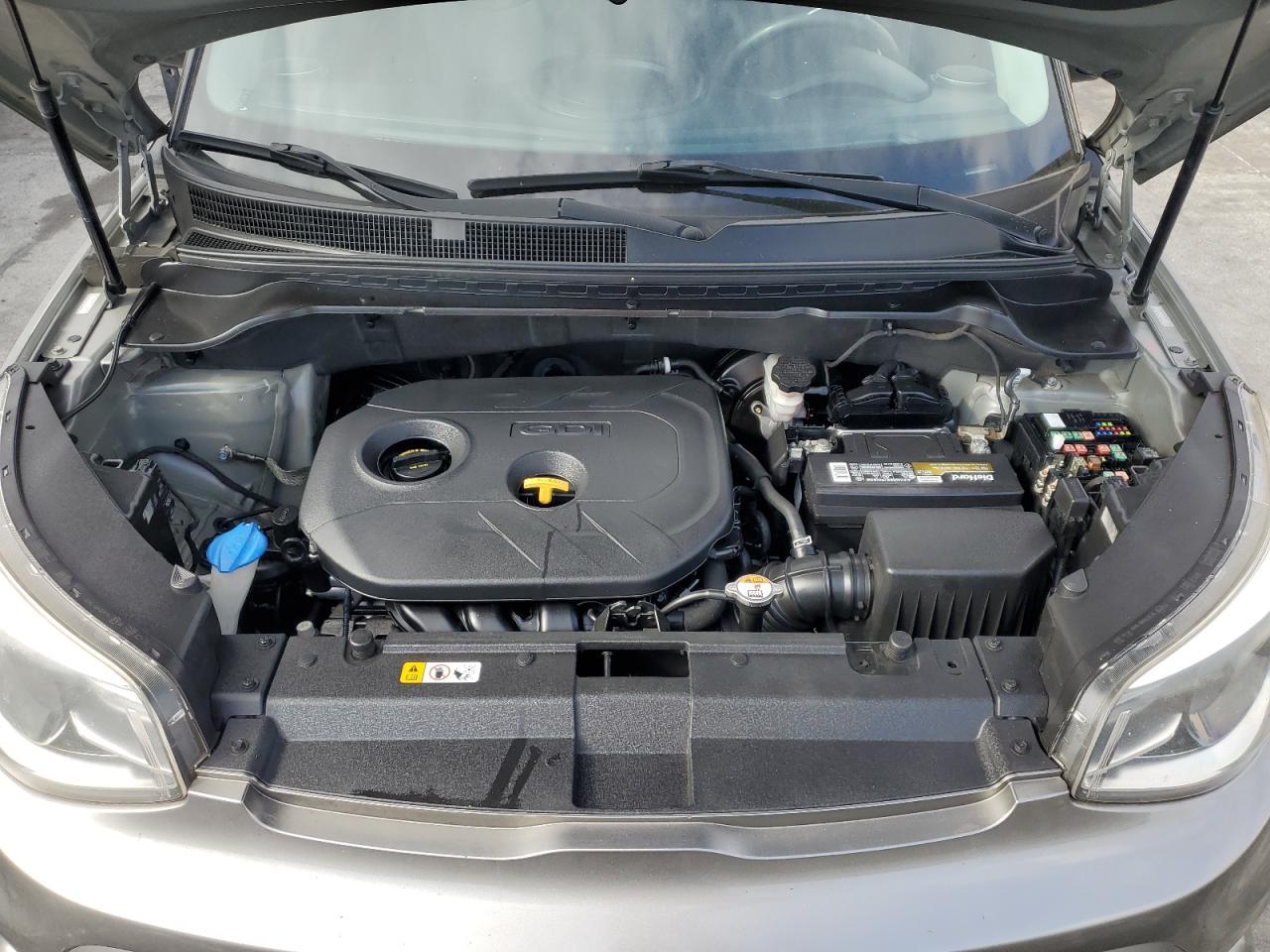 2018 KIA SOUL