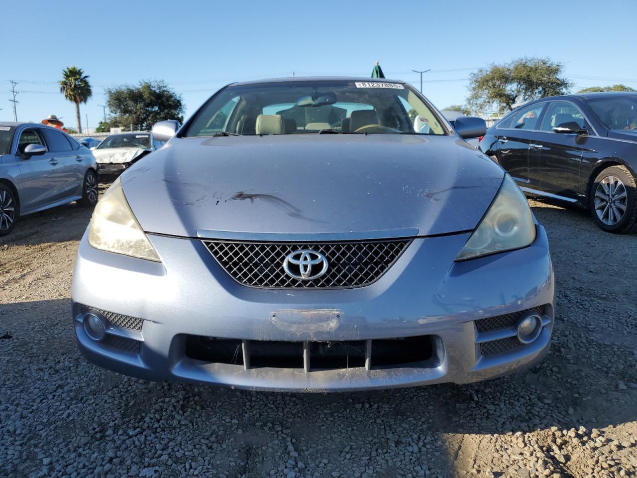 2008 TOYOTA CAMRY