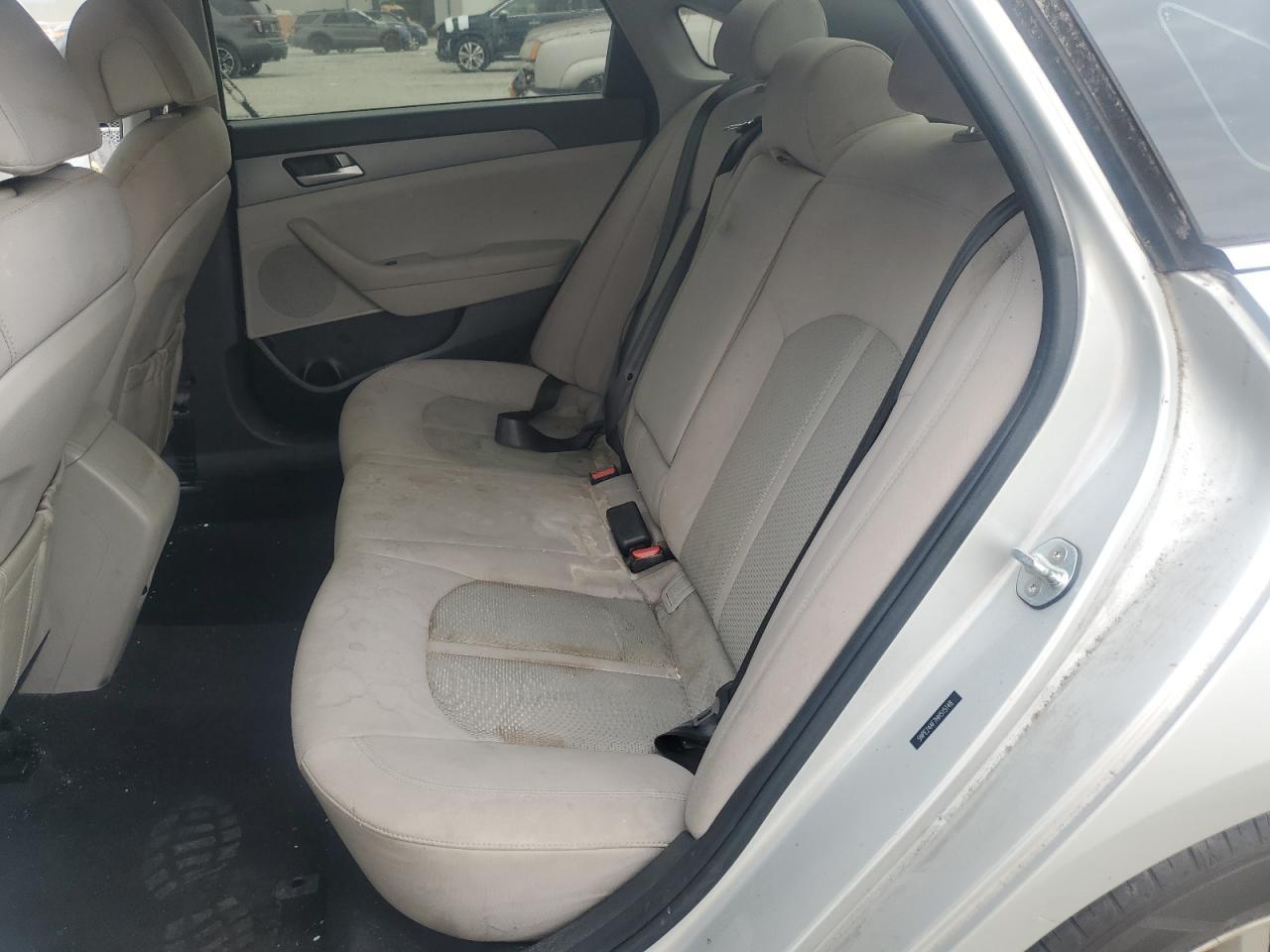 2017 HYUNDAI SONATA