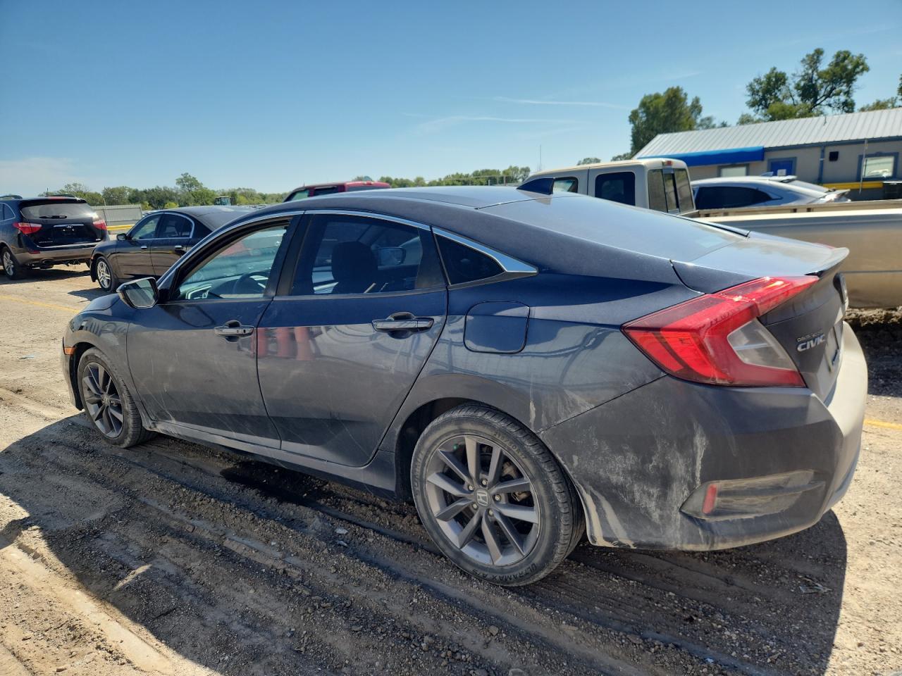 2019 HONDA CIVIC