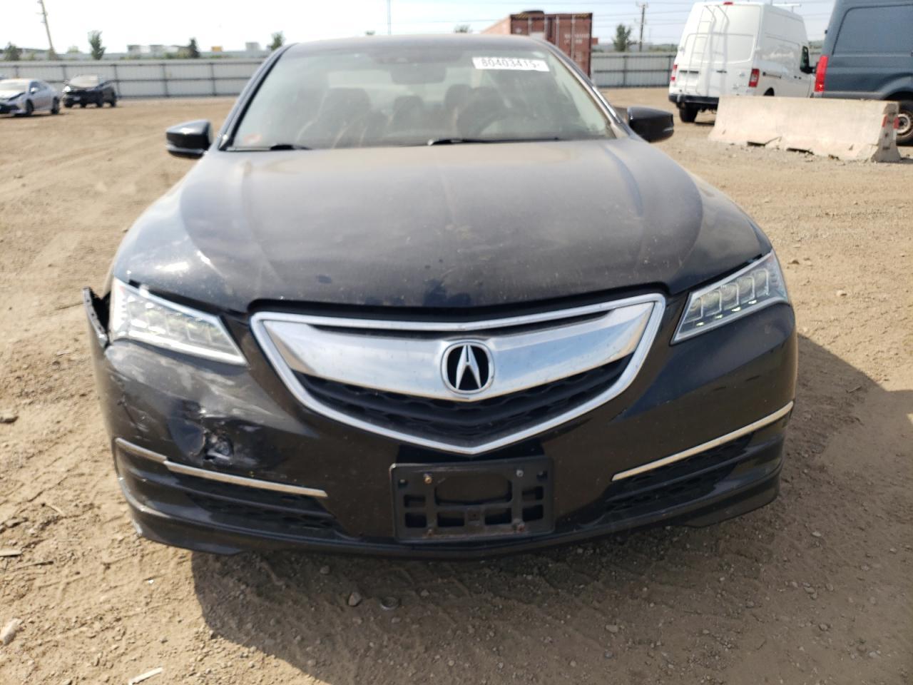 2017 ACURA TLX