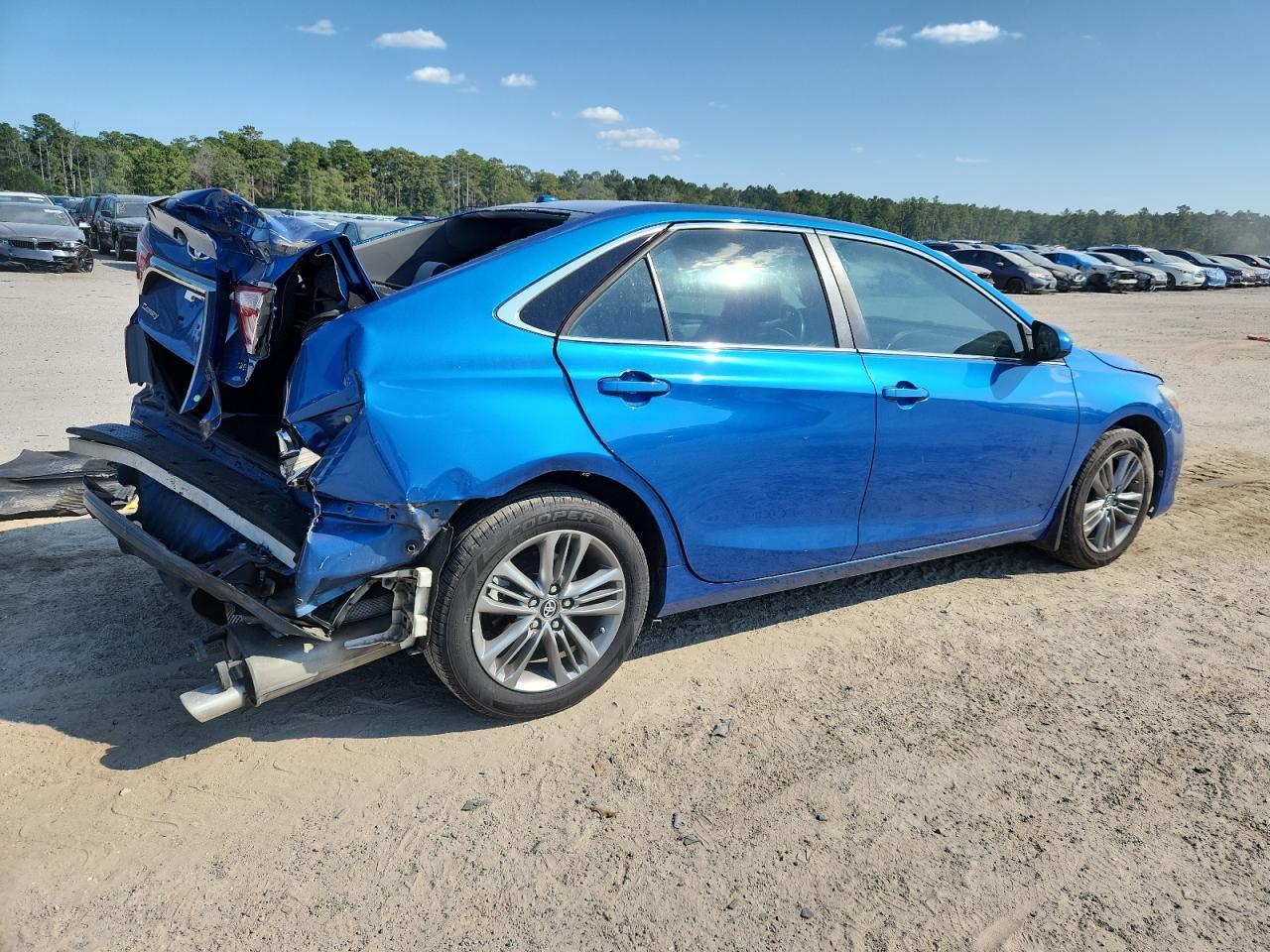 2017 TOYOTA CAMRY