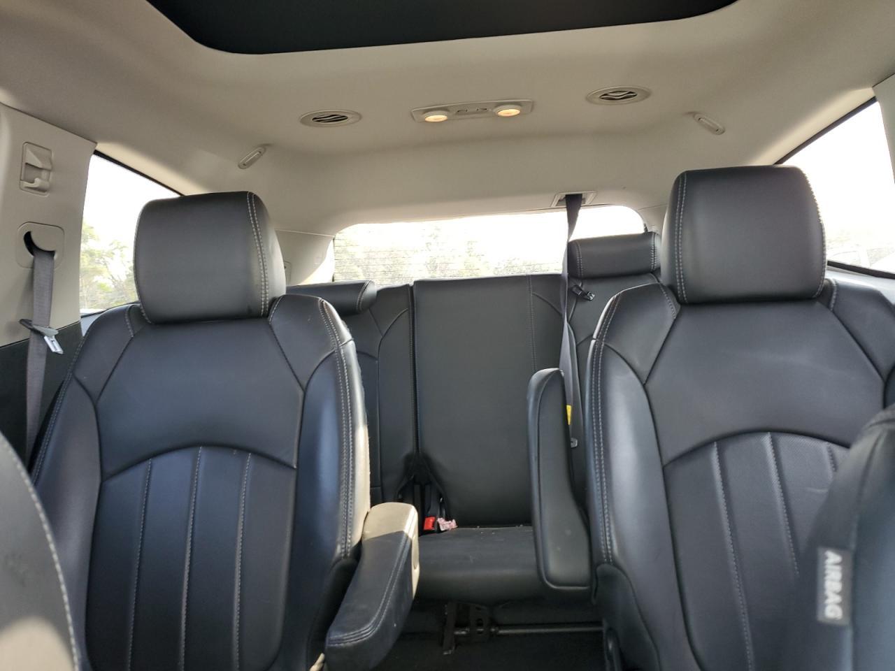 2014 CHEVROLET TRAVERSE