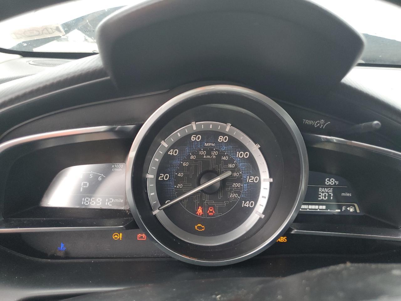 2017 TOYOTA YARIS