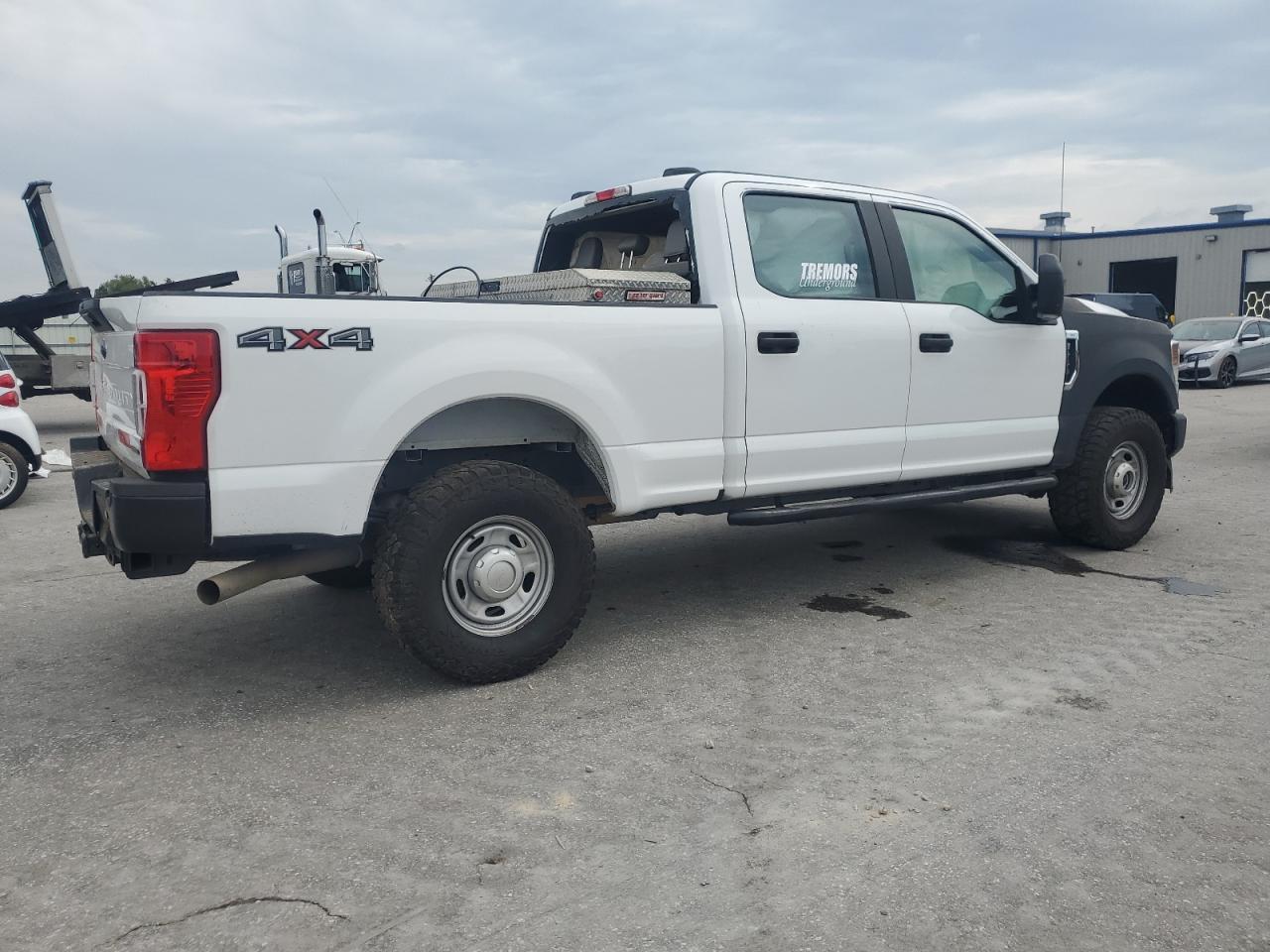 2021 FORD F-250