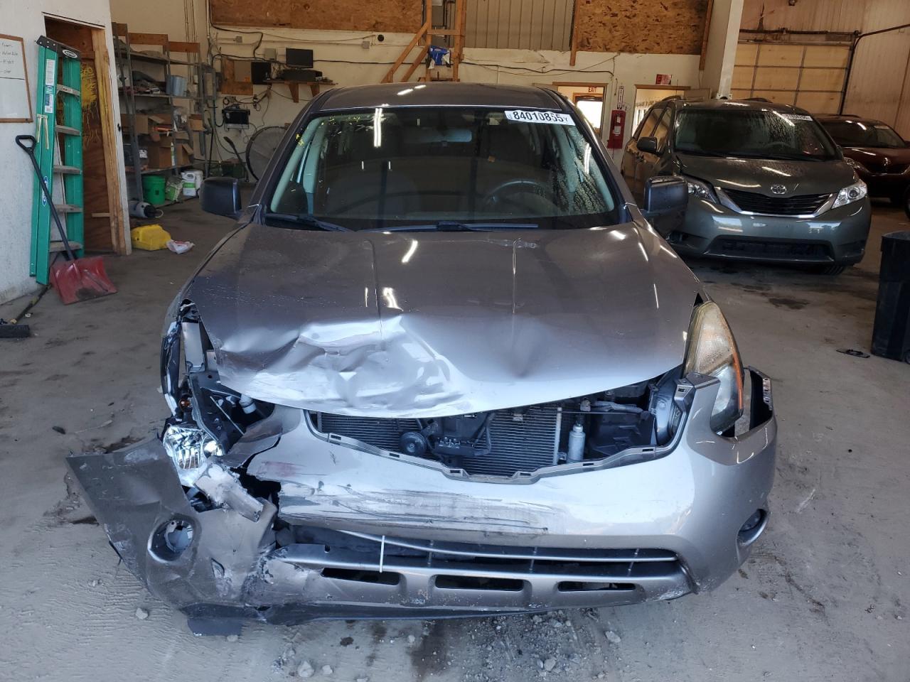 2014 NISSAN ROGUE