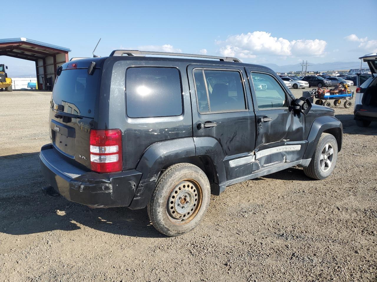 2008 JEEP Liberty