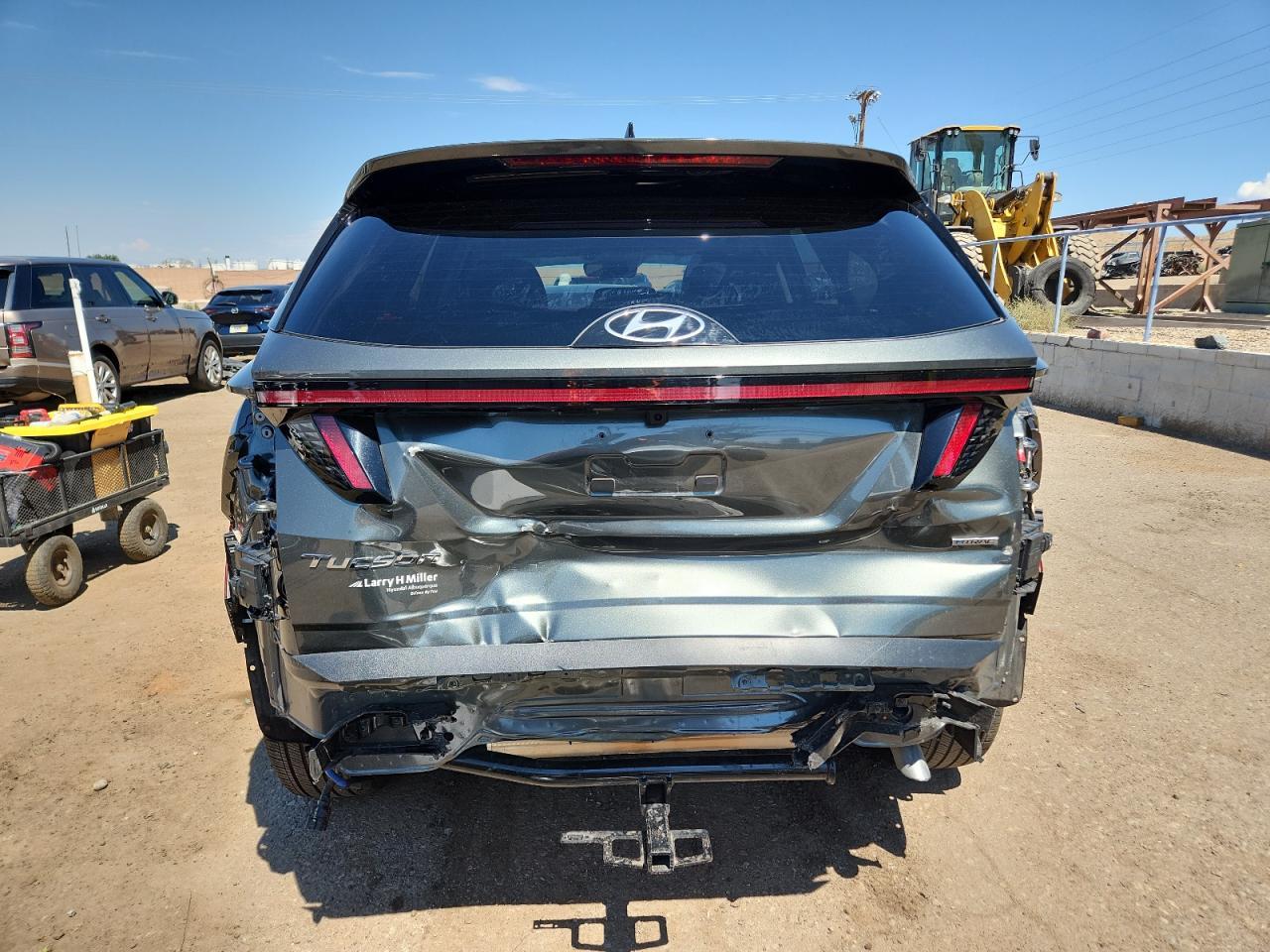 2023 HYUNDAI TUCSON
