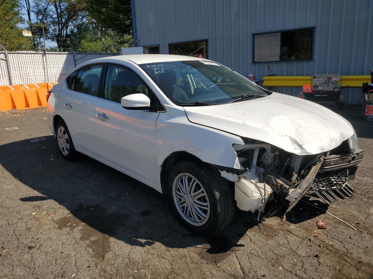 2017 NISSAN SENTRA