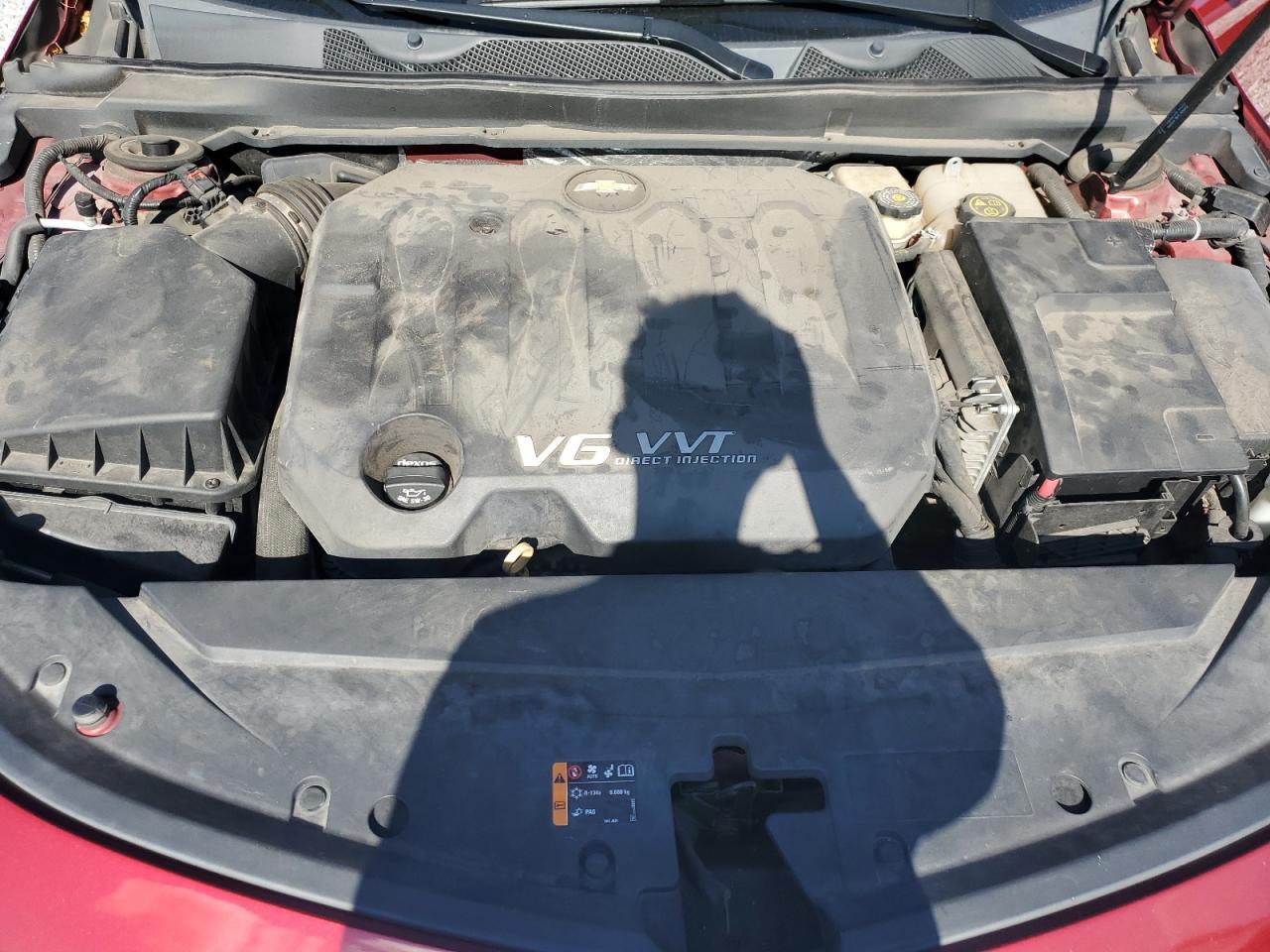 2015 CHEVROLET IMPALA