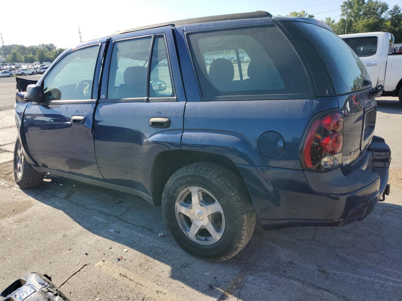 2004 CHEVROLET Trailblazer