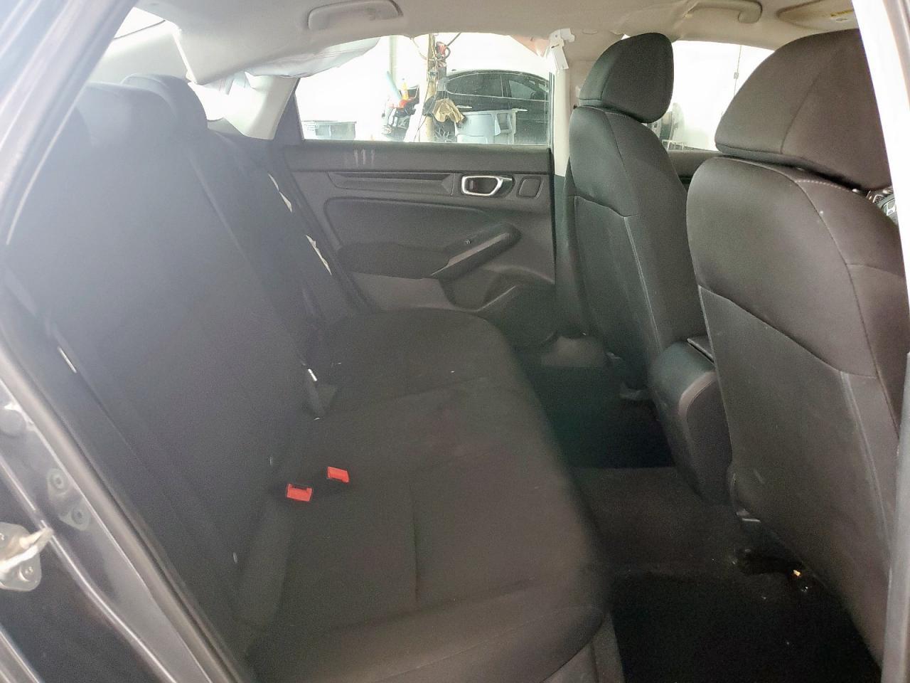 2022 HONDA CIVIC