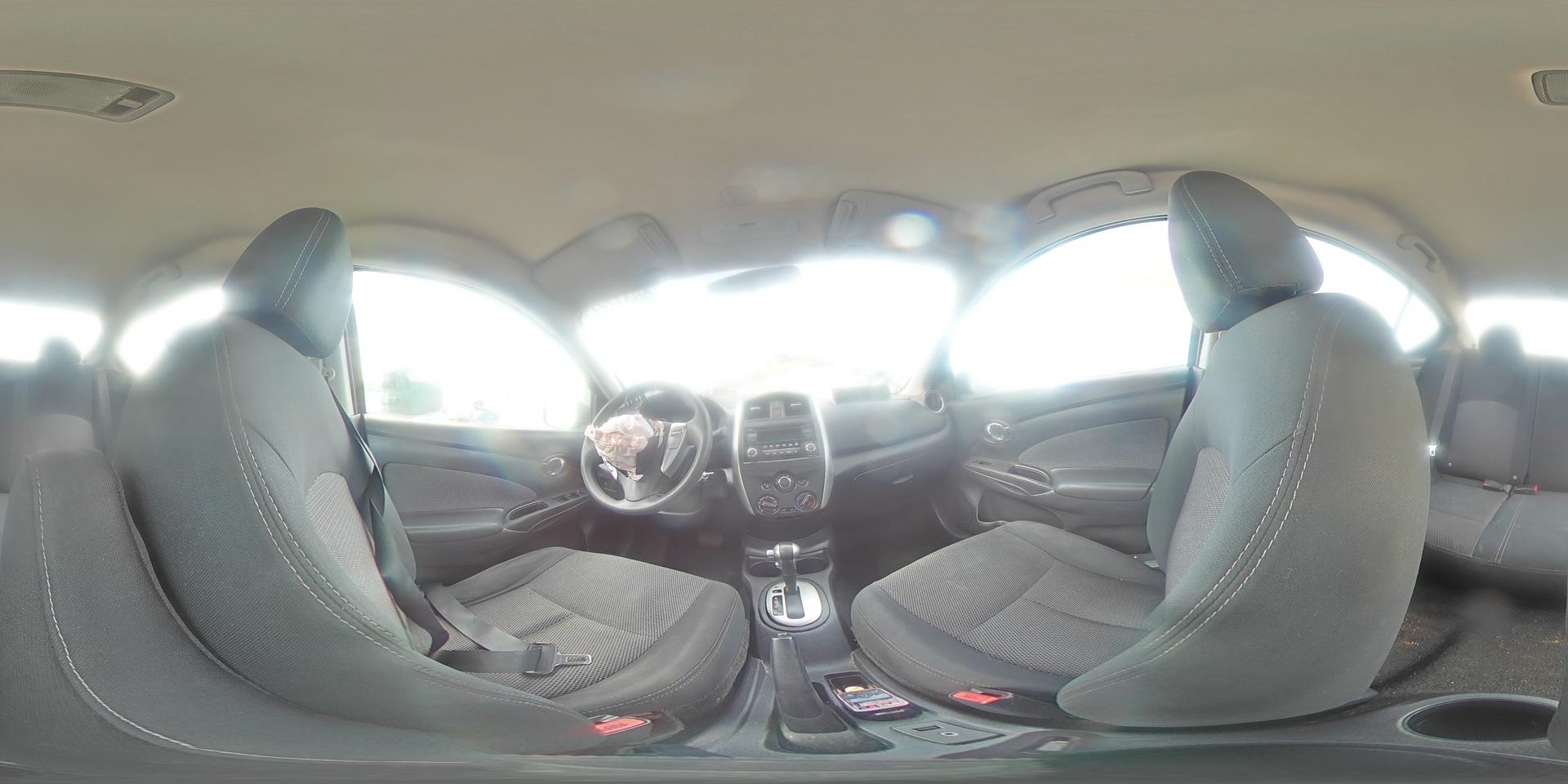 2016 NISSAN VERSA
