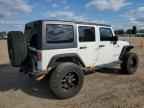 2013 JEEP Wrangler Unlimited