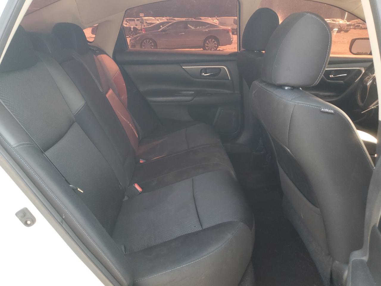 2016 NISSAN ALTIMA