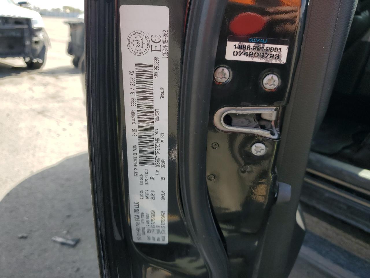 2015 RAM 1500