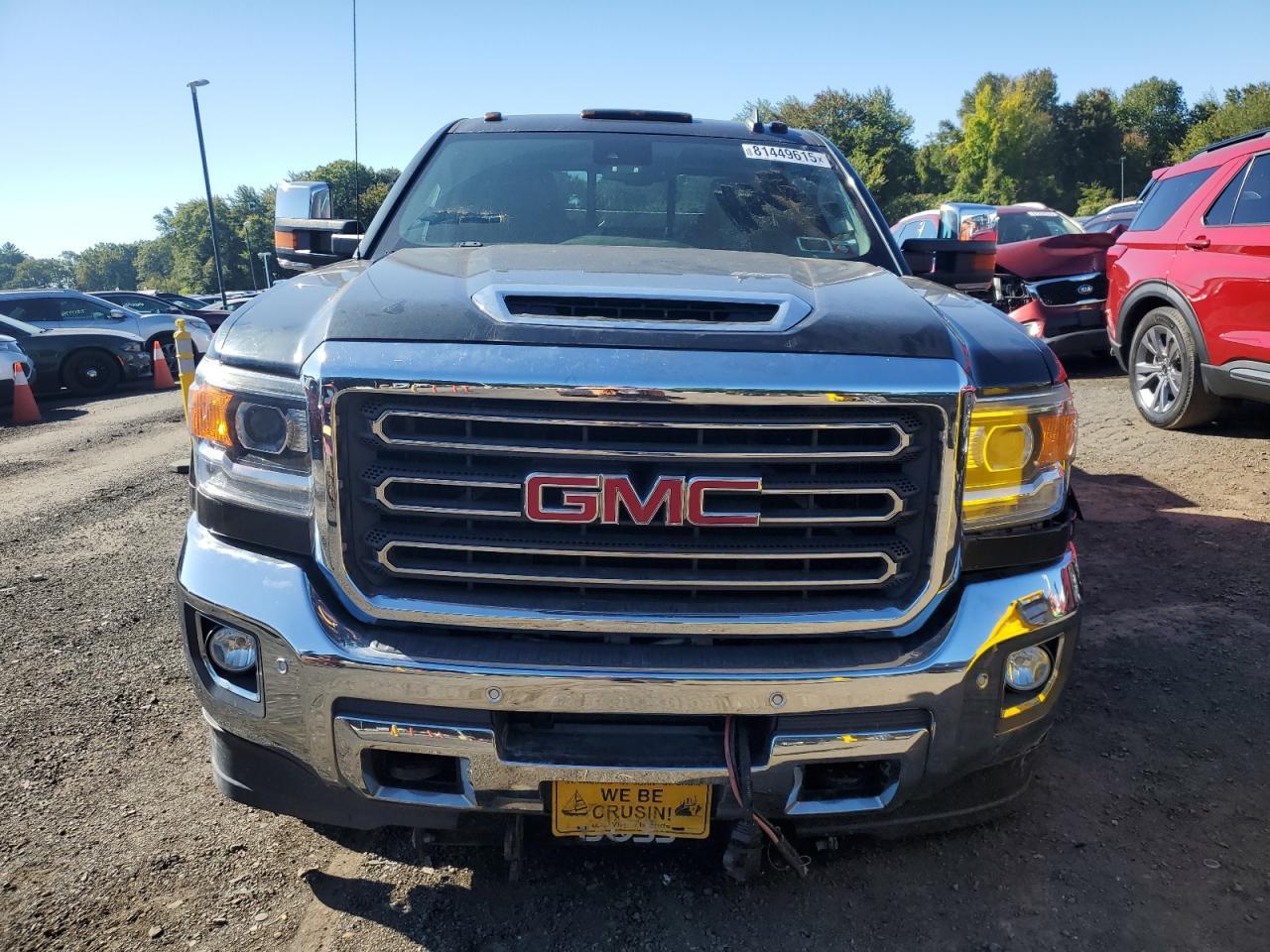 2017 GMC Sierra