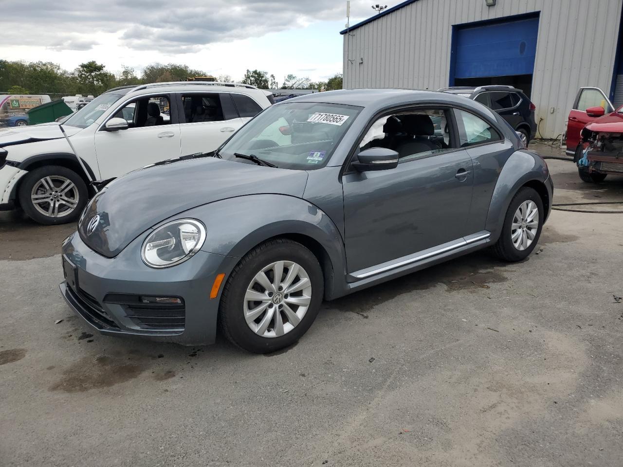 2019 VOLKSWAGEN Beetle