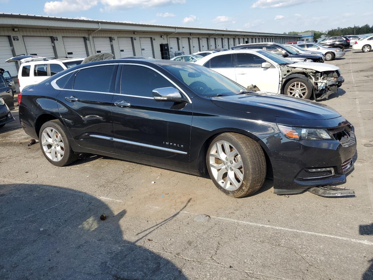 2017 CHEVROLET IMPALA