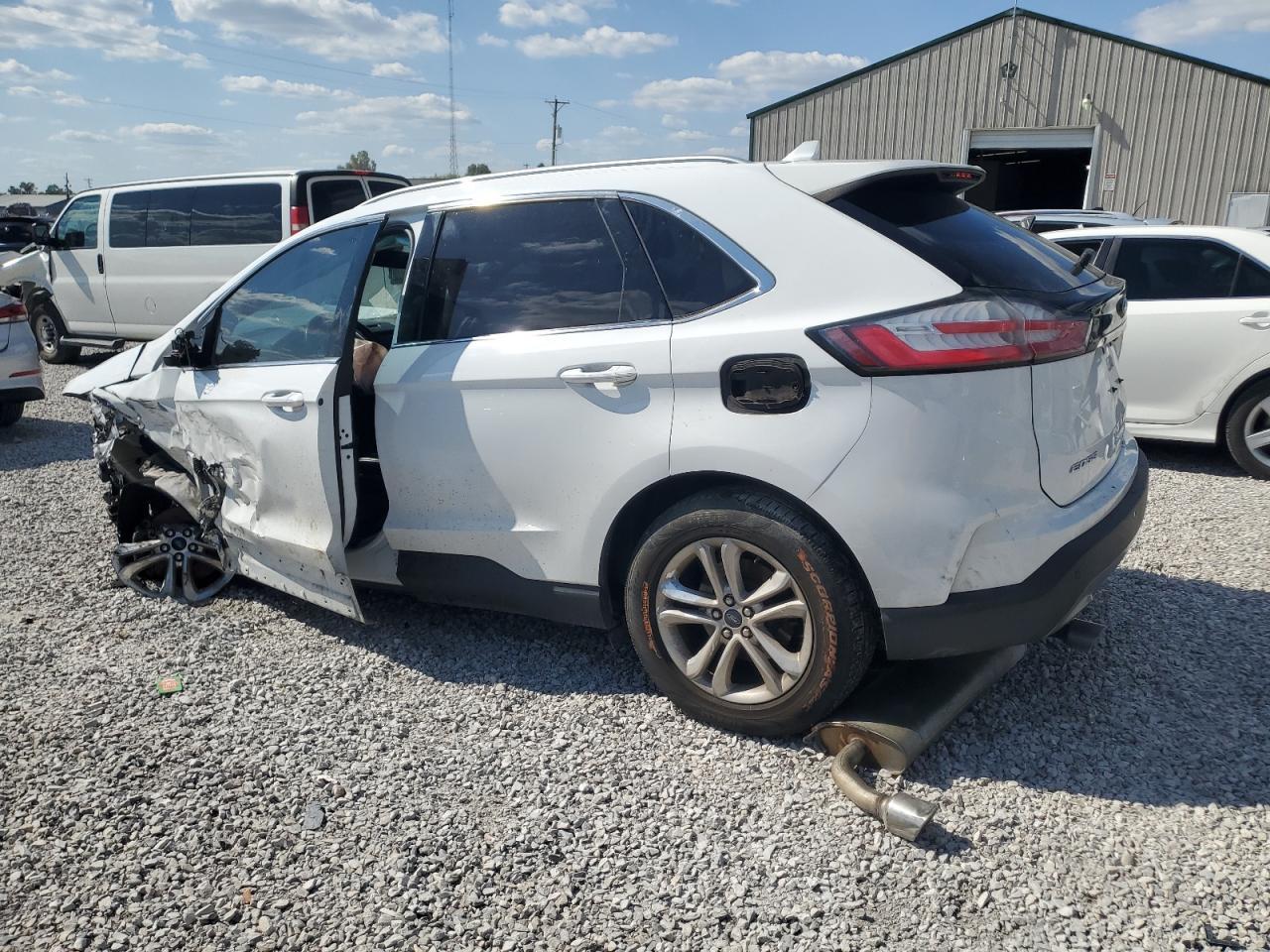 2019 FORD EDGE