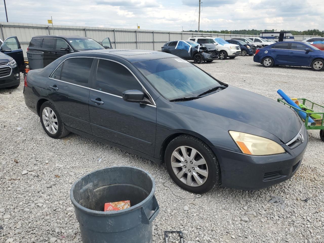 2006 HONDA ACCORD